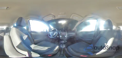 2019 Nissan Versa Note S из США, поврежденный, VIN 3N1CE2CP7KL358238